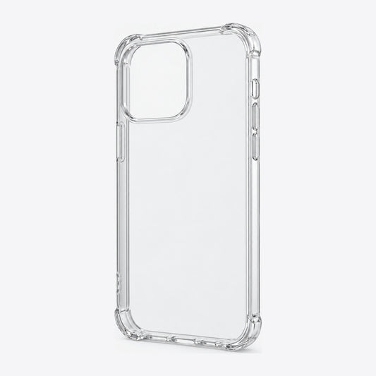 CompuMac Transparente Hülle für iPhone 14 Pro Max