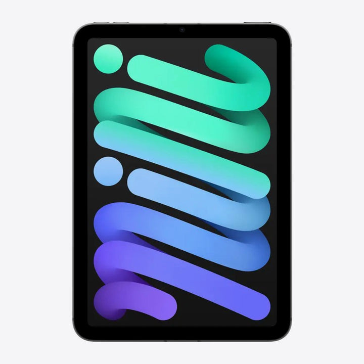 Gebraucht: iPad mini (A17 Pro) (2024, WLAN), A17 Pro (6-Core CPU, 5-Core GPU), 128 GB, Space Grau – Foto 1