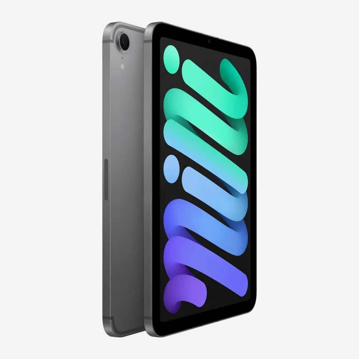 Gebraucht: iPad mini (A17 Pro) (2024, WLAN), A17 Pro (6-Core CPU, 5-Core GPU), 128 GB, Space Grau – Foto 3