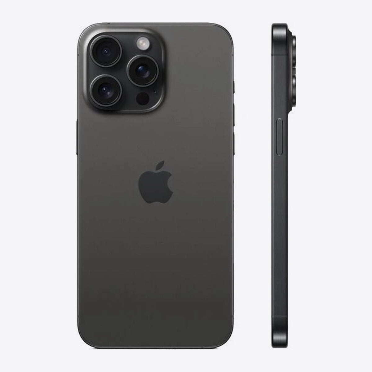 Gebraucht: iPhone 15 Pro Max (2023), 256 GB, Titan Schwarz – Foto 2