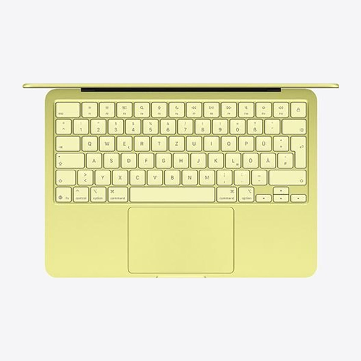 Gebraucht: MacBook Neo 13", A18 Pro (6-Core CPU, 5-Core GPU), 8 GB RAM, 256 GB, Zitrus – Foto 2