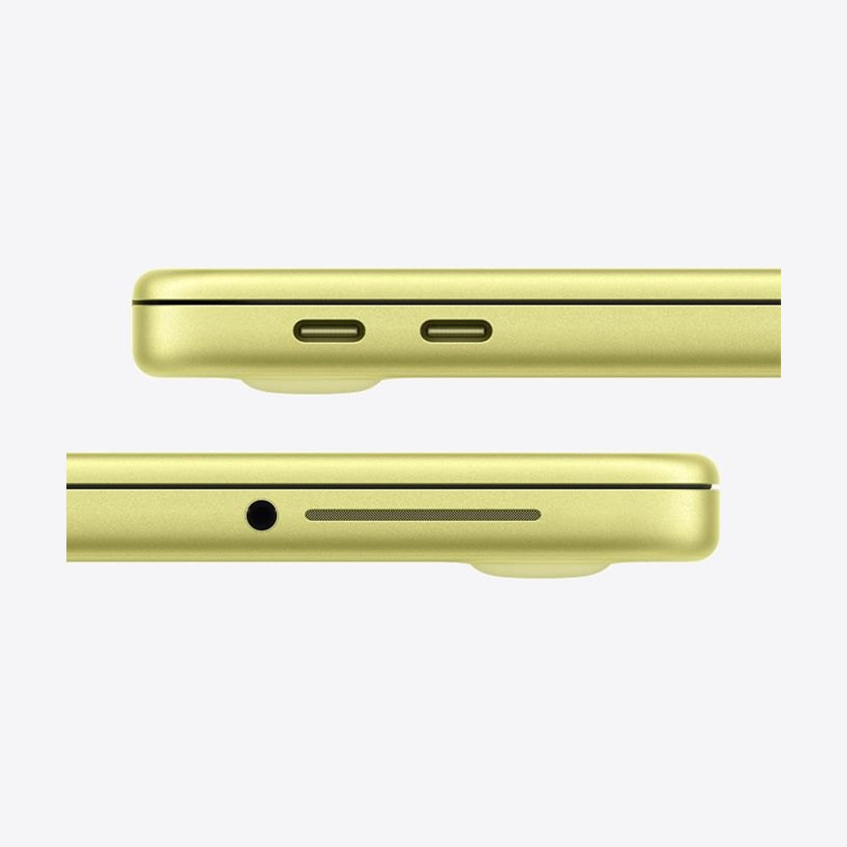 Gebraucht: MacBook Neo 13", A18 Pro (6-Core CPU, 5-Core GPU), 8 GB RAM, 256 GB, Zitrus – Foto 3