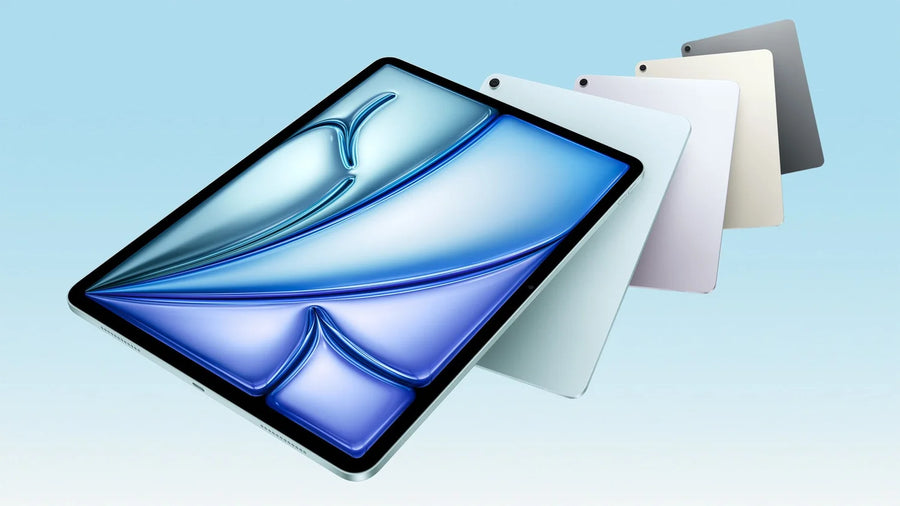 iPad für Lernen und kreative Projekte