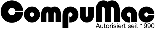 CompuMac – Autorisiert seit 1990